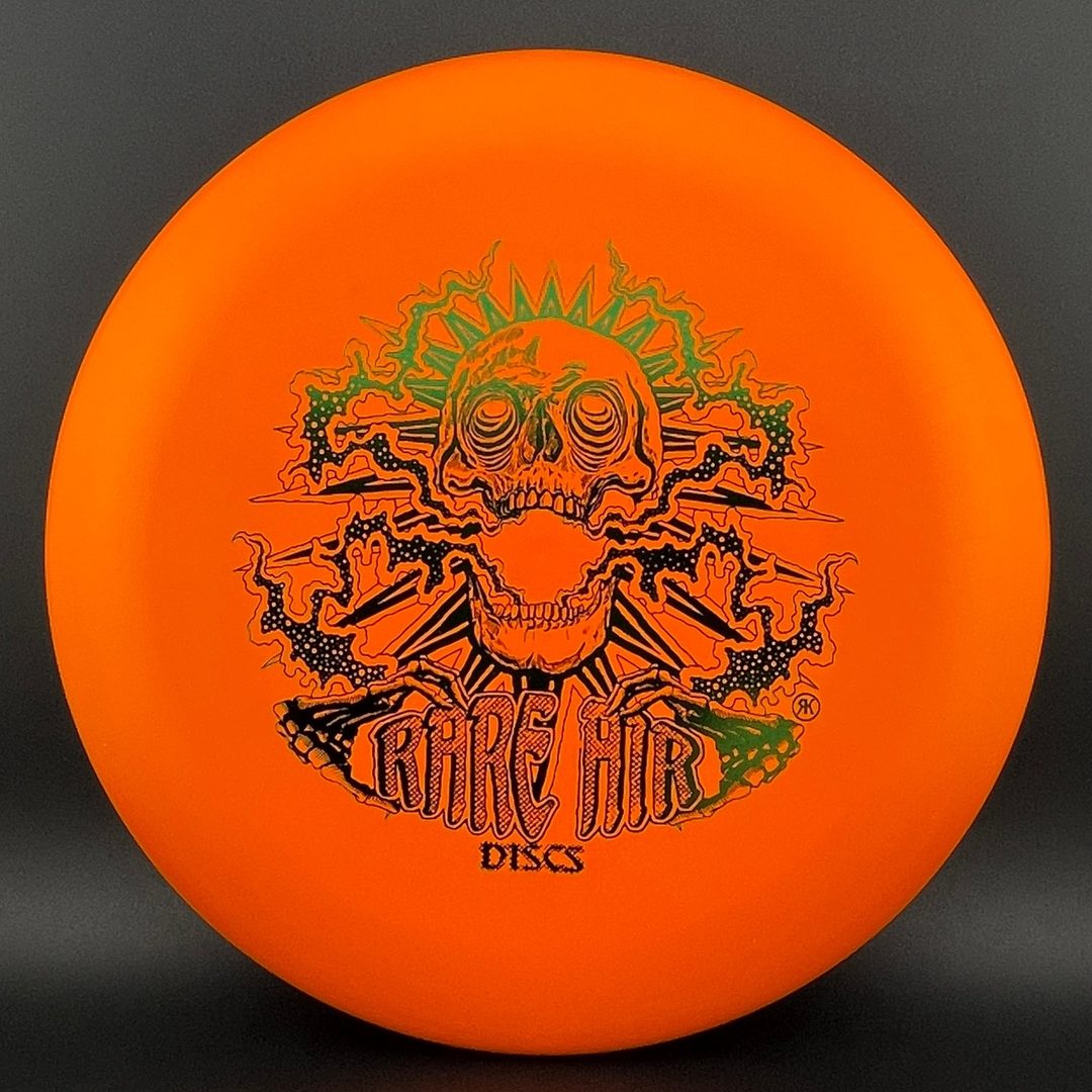 D-Line P2 (Flex 2) - Custom RAD Skull Stamp!