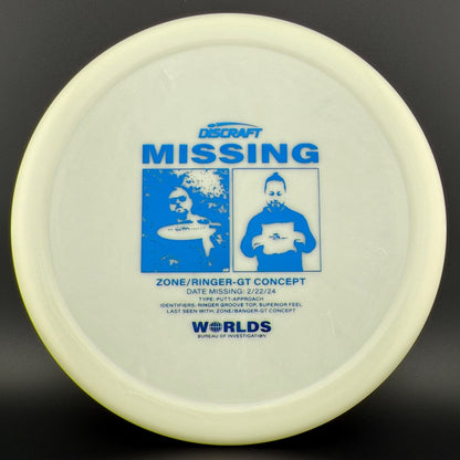 Glo ESP Zone GT (Ringer Top) - Missing - Worlds 2024