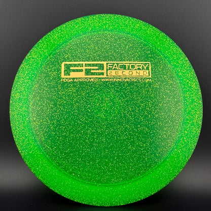 Metal Flake Champion TeeDevil (Penned) - F2