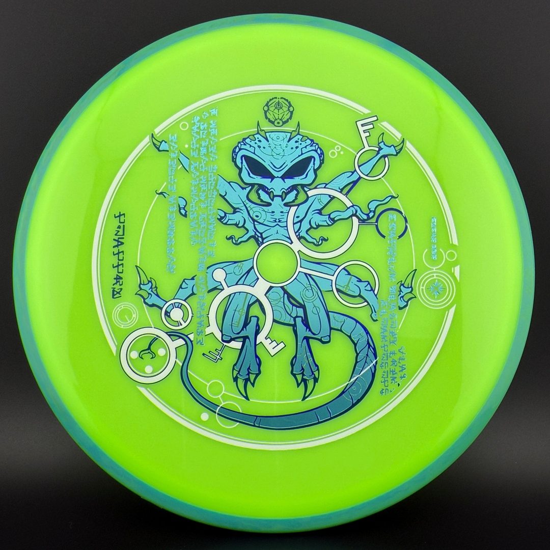 Neutron Hex - "The Venutian Man" by Marm O Set