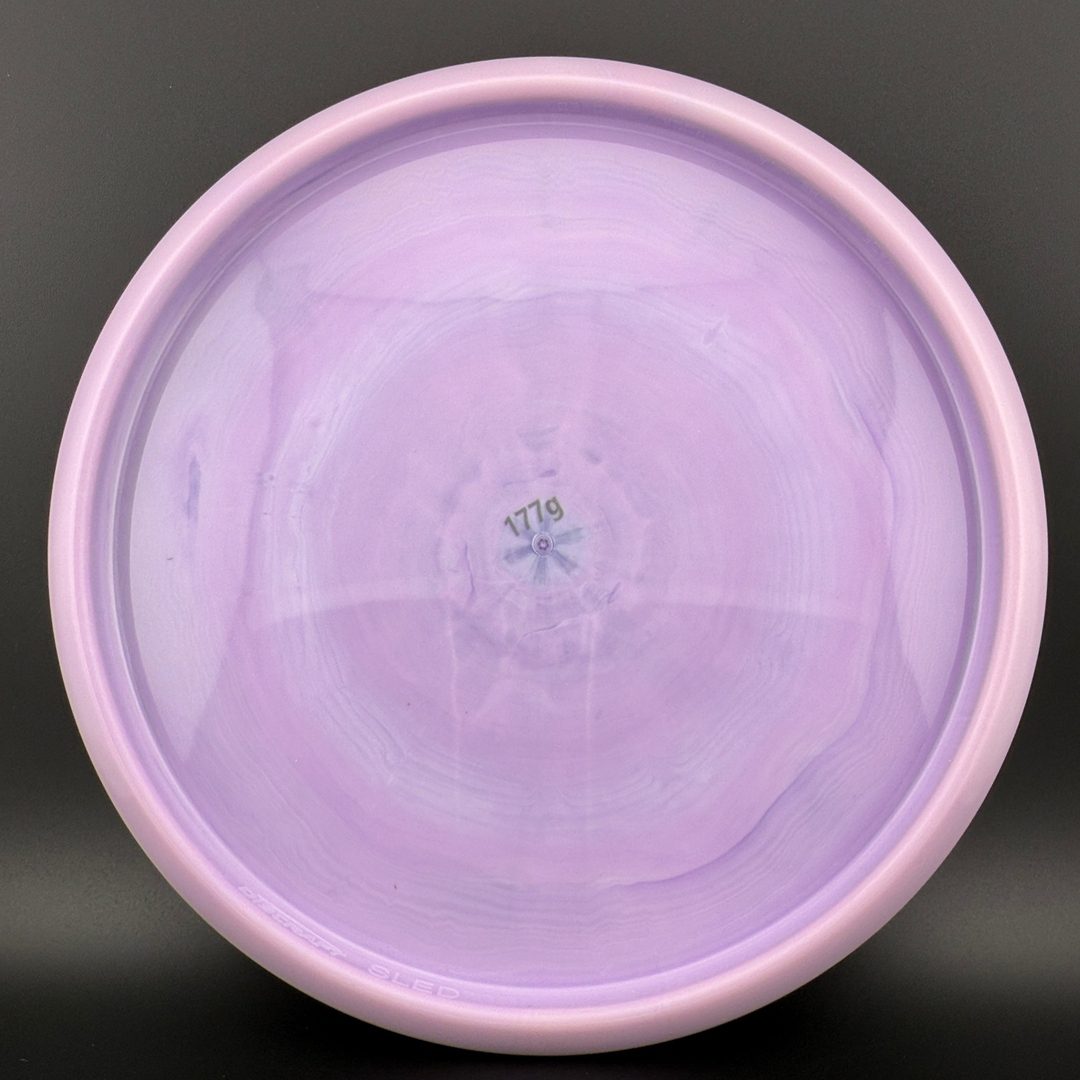 Swirl ESP Sled - First Run