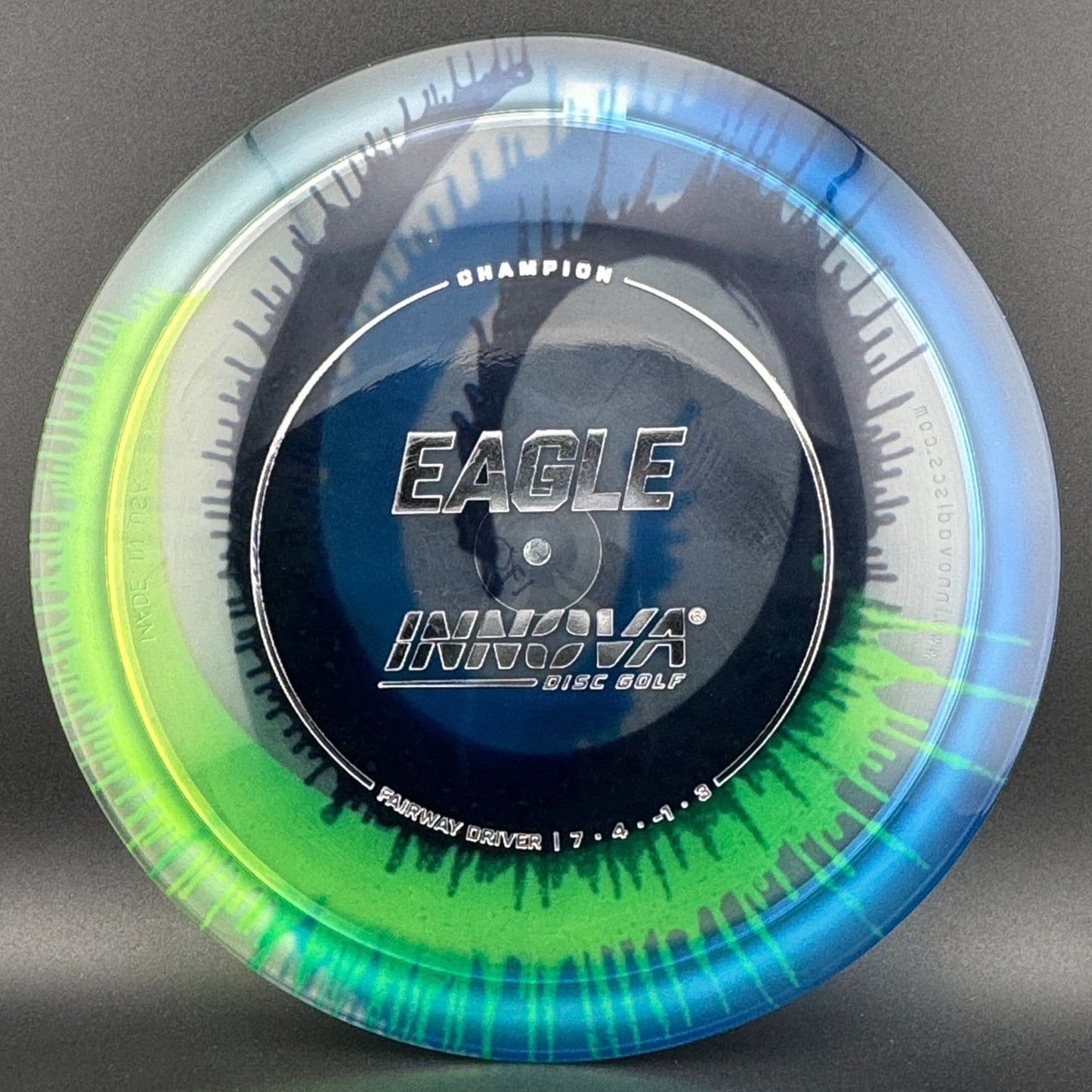 I-Dye Champion Eagle