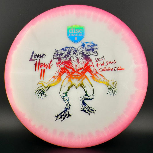 Metal Flake Horizon C-Line MD5 - April Jewels 2025 - Lone Howl II