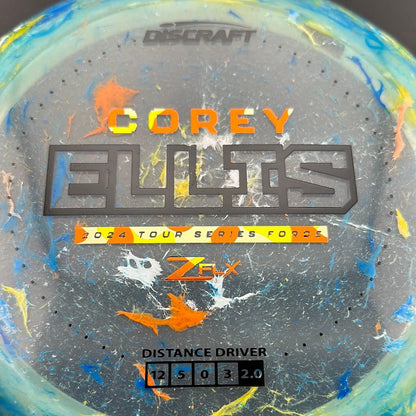 Jawbreaker Z FLX Force - 2024 Corey Ellis Tour Series