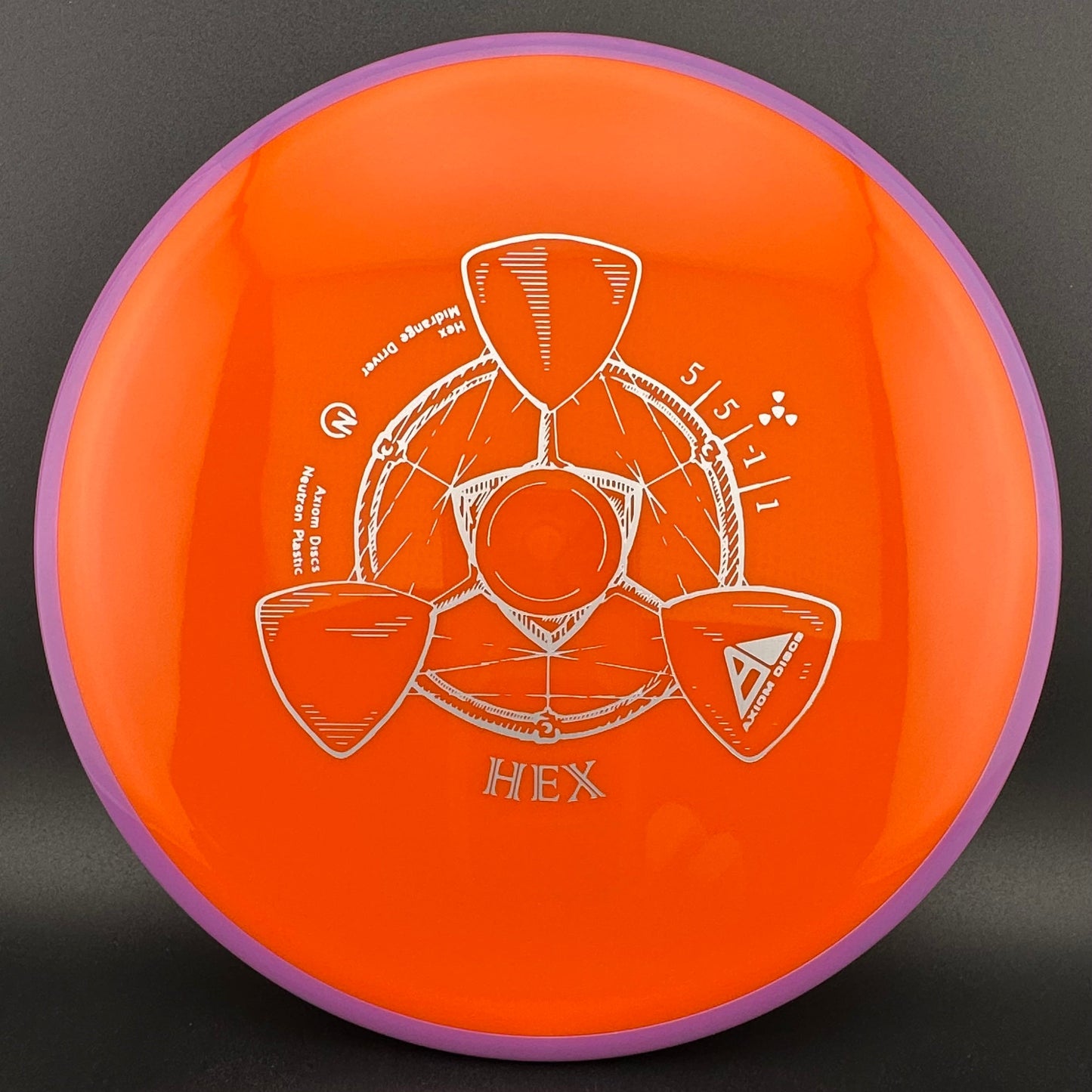 Neutron Hex