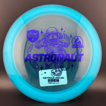 Active Premium Astronaut