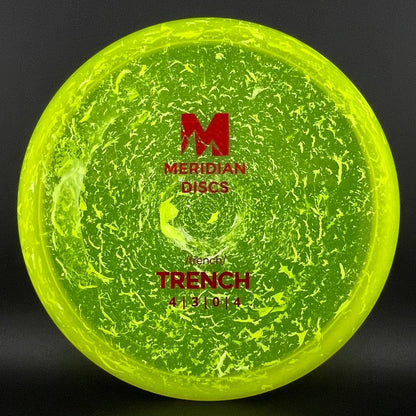 Marbled Clarus Trench