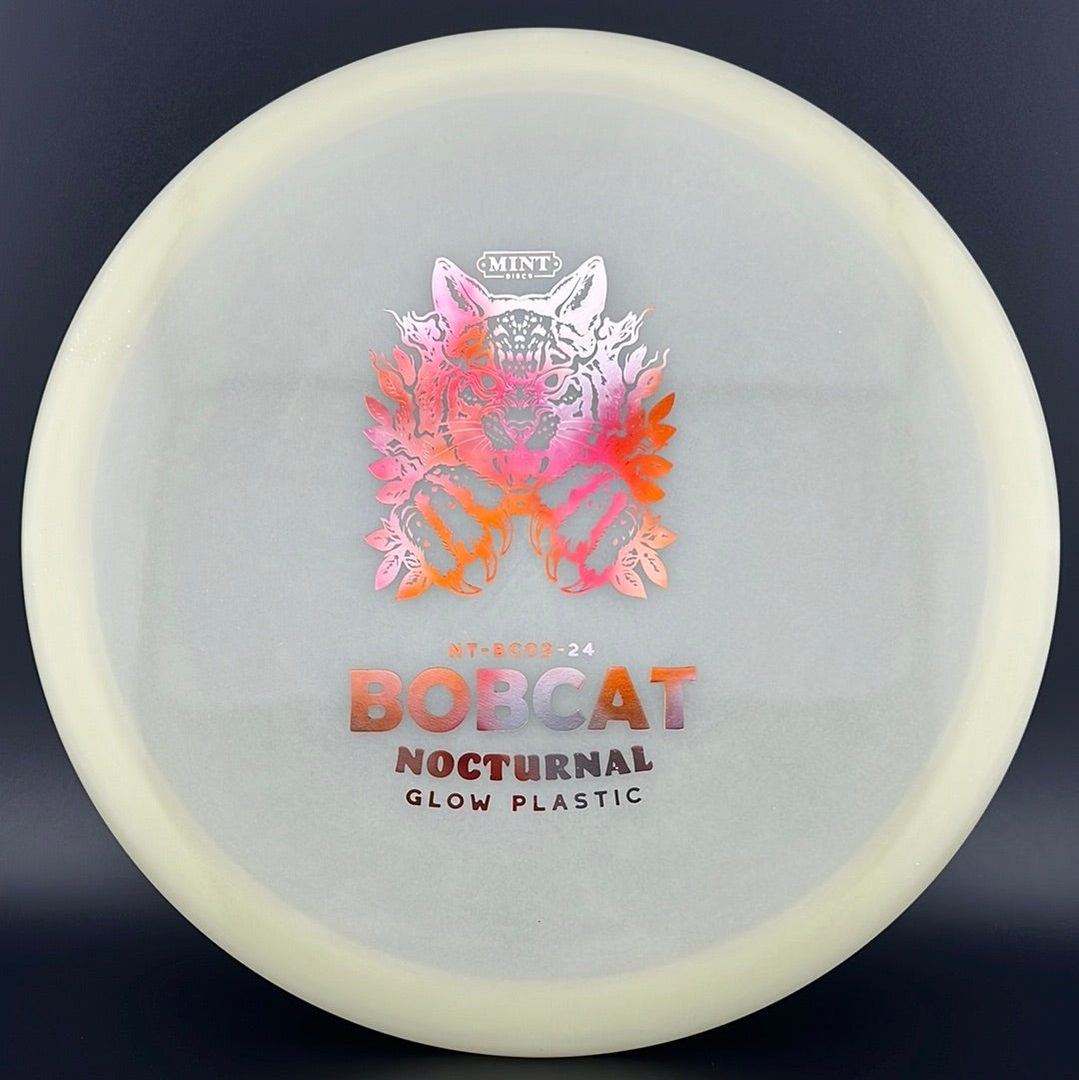Nocturnal Bobcat - Second Run