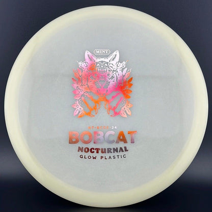Nocturnal Bobcat - Second Run