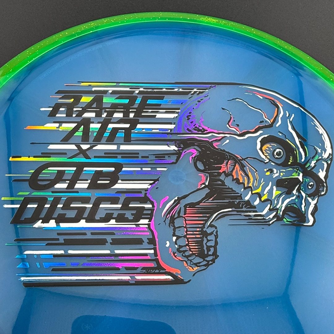 Prism Soft Proton Vanish - The Last Skull by Manny Trujillo - Rare Air x OTB Discs