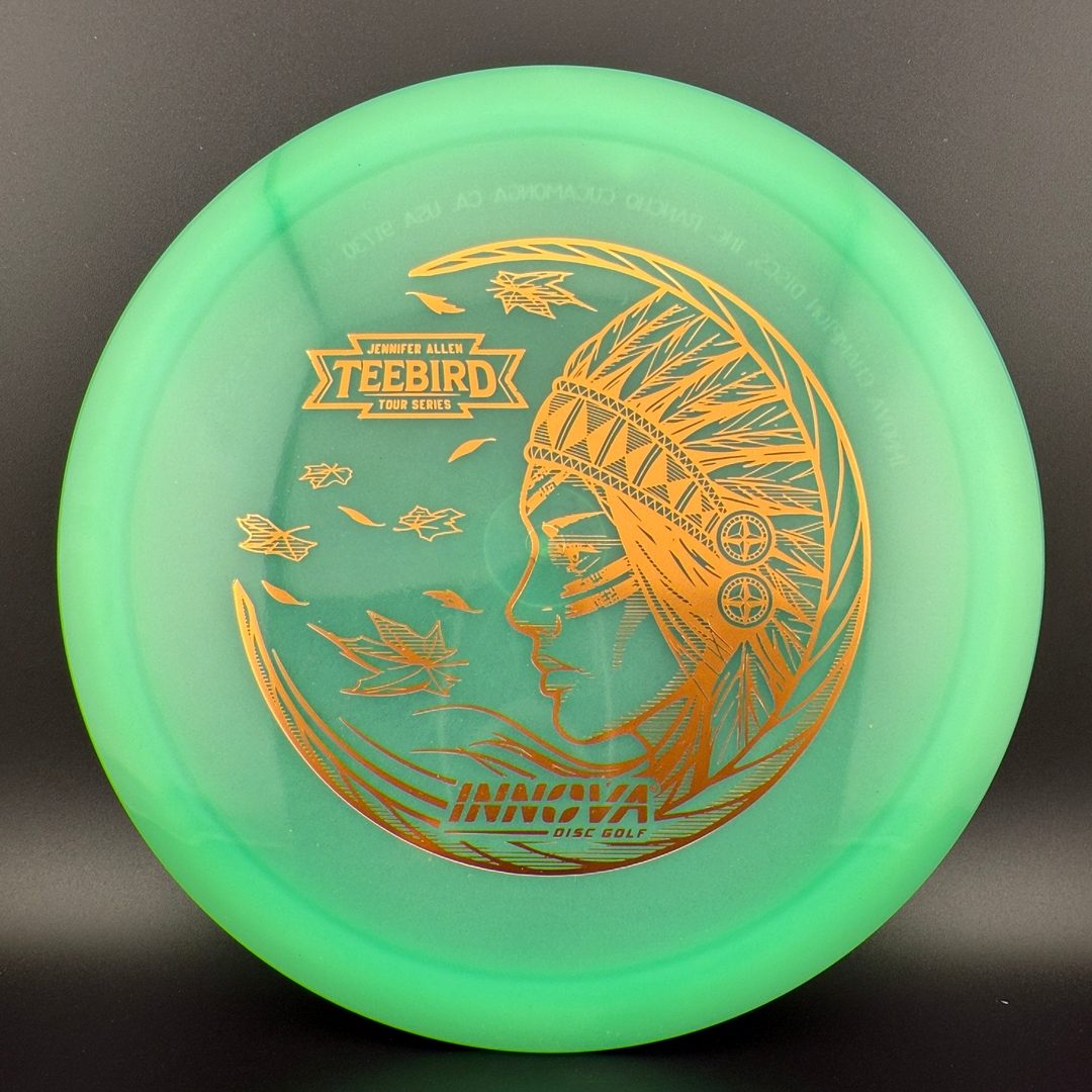 Proto Glow Champion Teebird - 2025 Jennifer Allen Tour Series