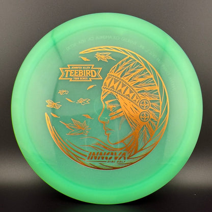 Proto Glow Champion Teebird - 2025 Jennifer Allen Tour Series