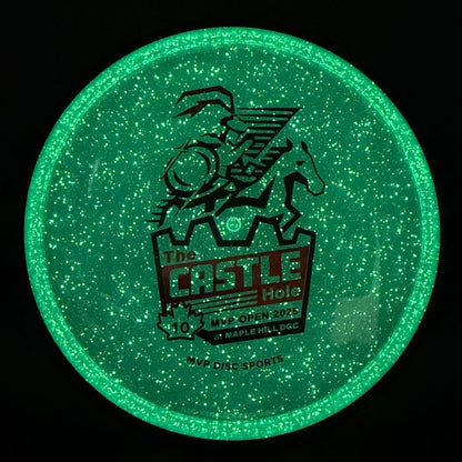 Particle Glow Proton Reactor - MVP Open 2025 - Castle Rock