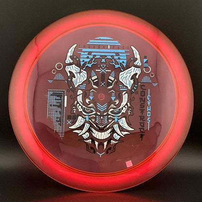 Ethos Construct "Cyber Oni" - First Run