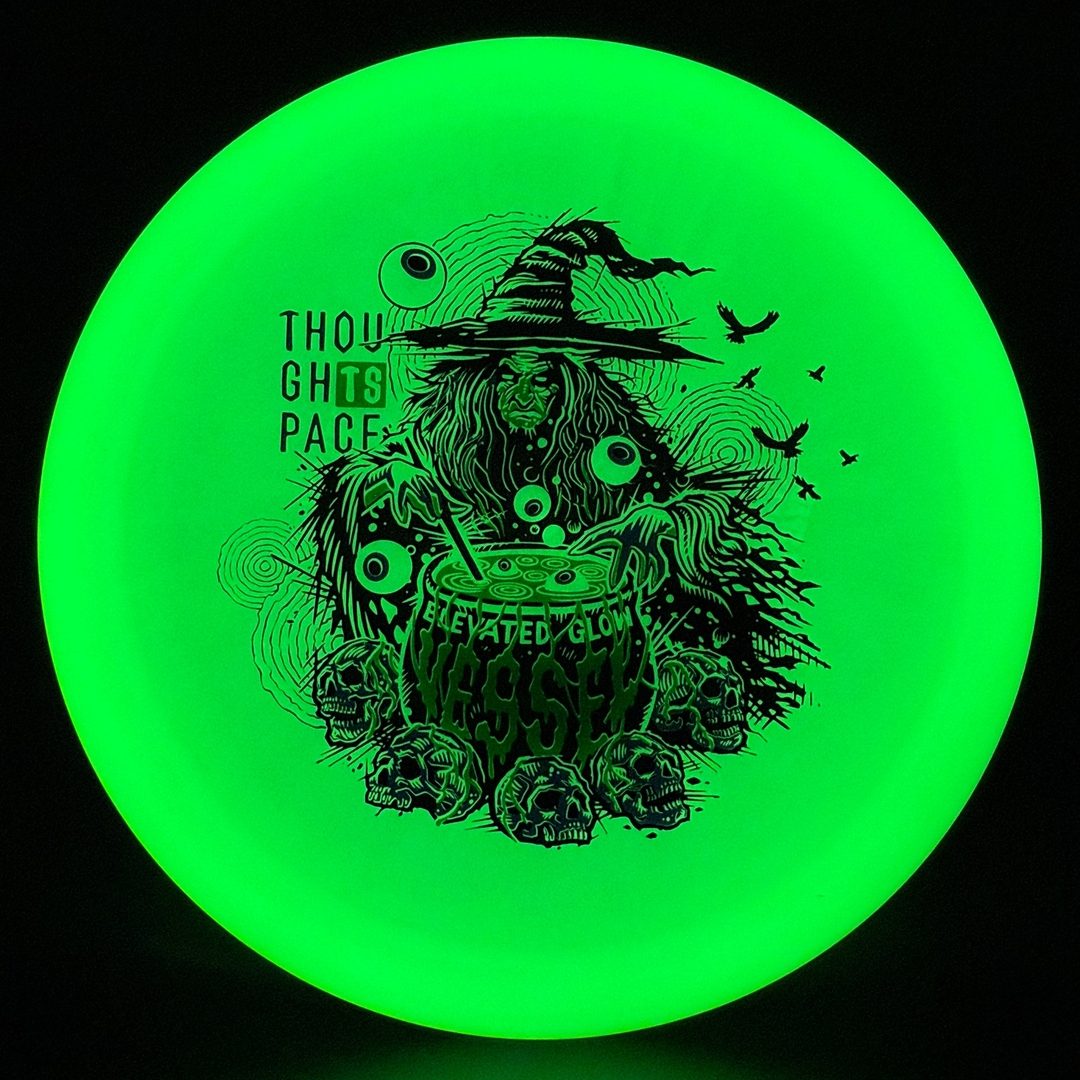 Elevated Glow Vessel - Halloween 2025 - 1/500