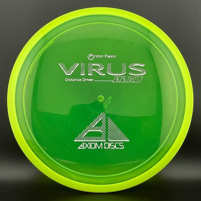 Proton Virus