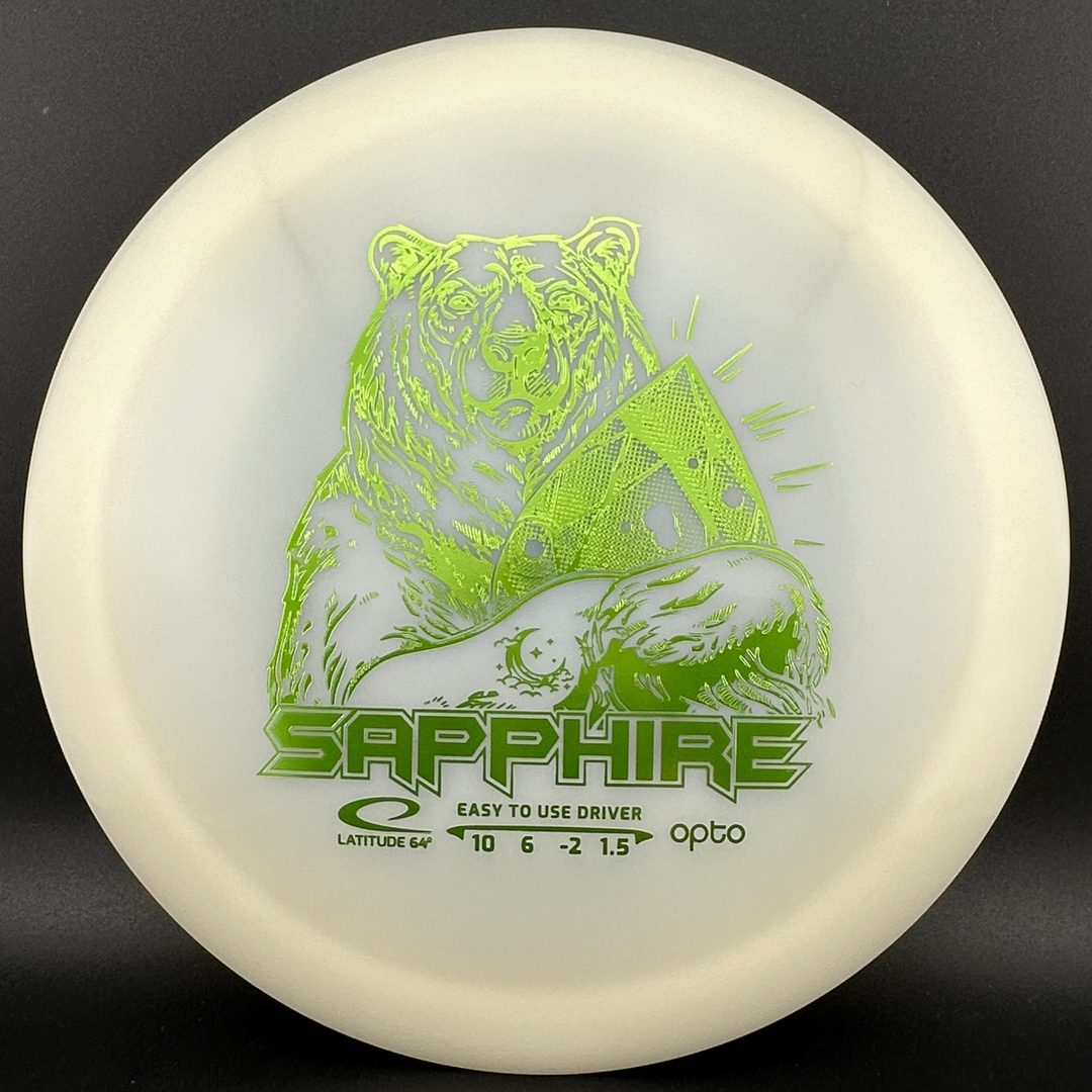 Opto Moonshine Sapphire