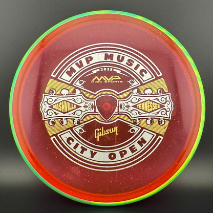 Particle Glow Proton Tempo - Music City Open 2025