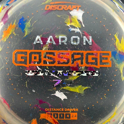 Jawbreaker Z FLX Raptor - 2024 Aaron Gossage Tour Series