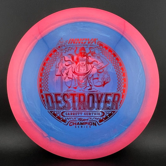 Halo Star Destroyer -  Garrett Gurthie 2026 Tour Series