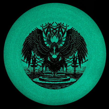 ESP Glo Buzzz - Karudi the Overseer (Cult of RAD) - Ripper Studios