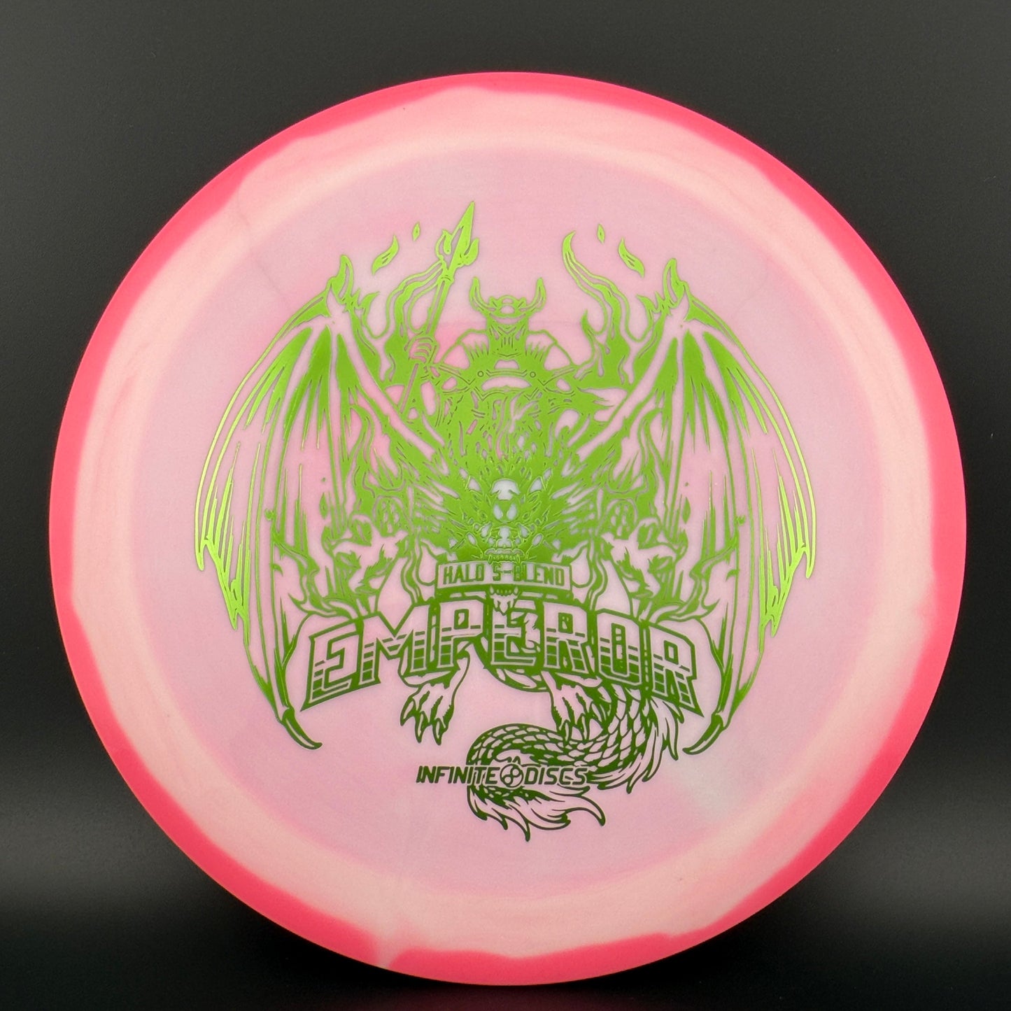 Halo S-Blend Emperor