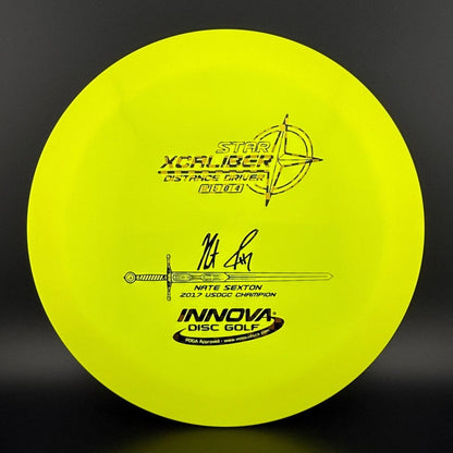 Star XCaliber - 2017 Nate Sexton USDGC