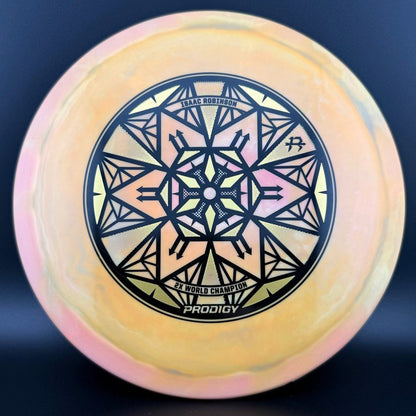 F3 (400 Spectrum) - "Stained Glass" Isaac Robinson 2024 World Champion