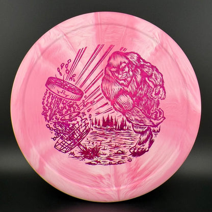 Classic Blend Burst Slammer - Slamsquatch