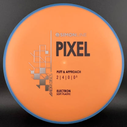 Soft Electron Pixel - Simon Line