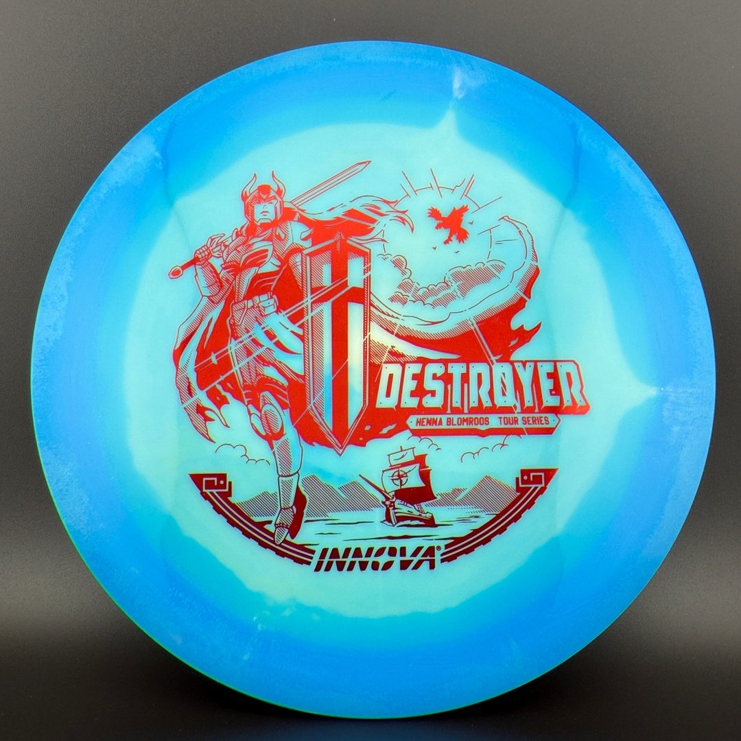 Proto Glow Halo Star Destroyer - Henna Blomroos 2025 Tour Series