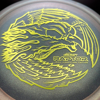 Colorshift Z Raptor - 2024 Ledgestone Edition