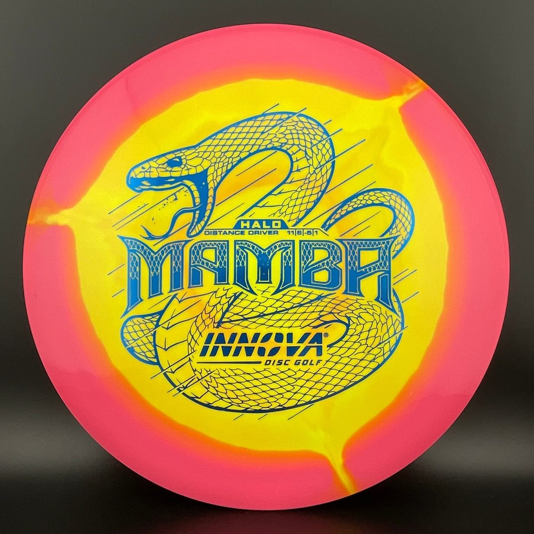 Halo Star Mamba