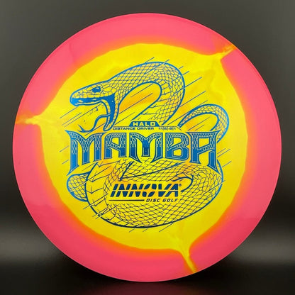 Halo Star Mamba