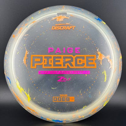 Jawbreaker Z FLX Passion - 2024 Paige Pierce Tour Series