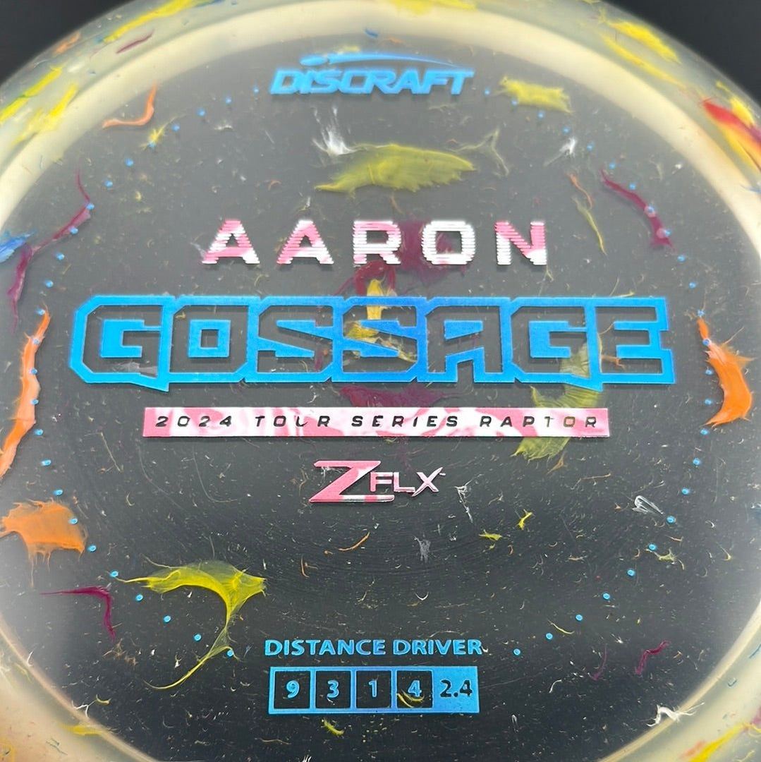 Jawbreaker Z FLX Raptor - 2024 Aaron Gossage Tour Series