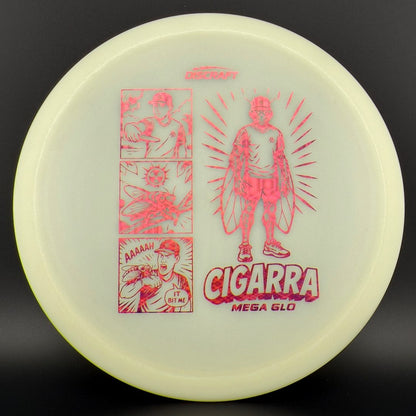 Mega Glo Cigarra