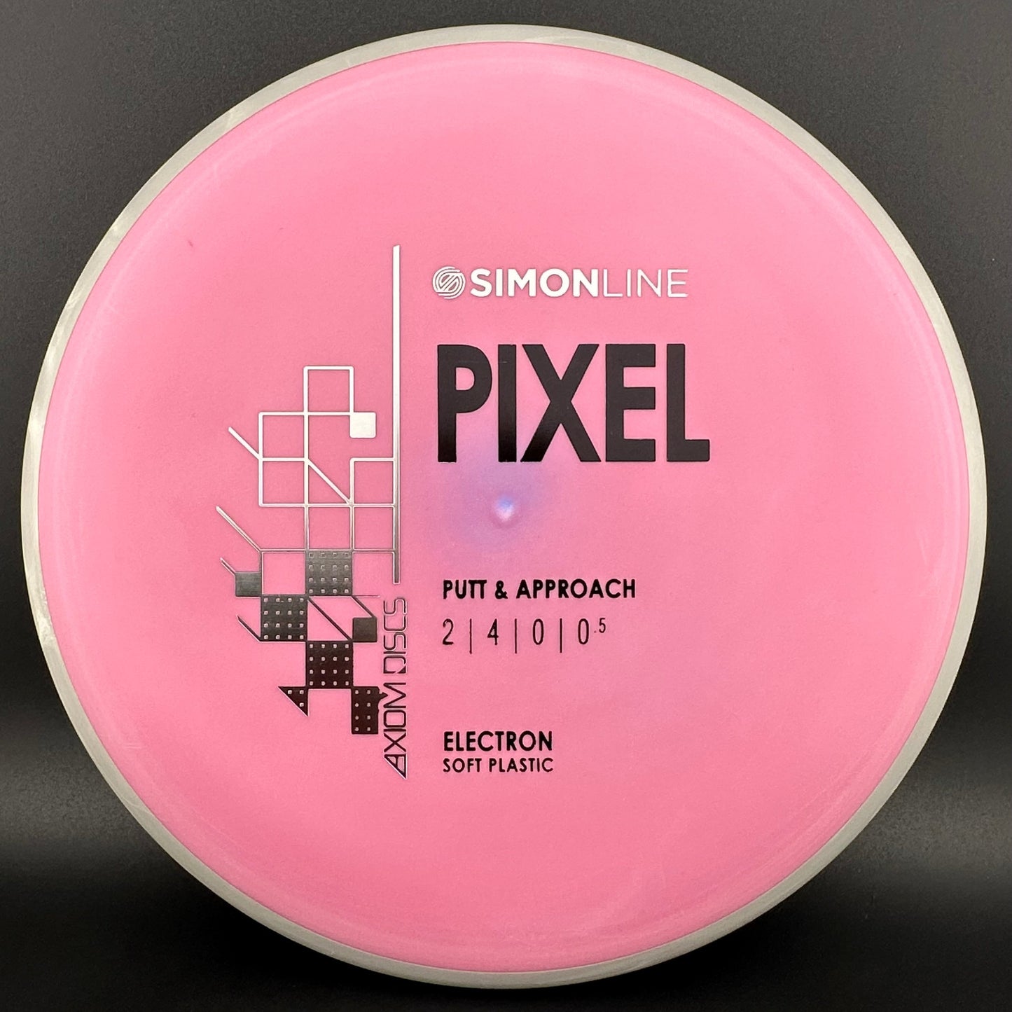 Soft Electron Pixel - Simon Line