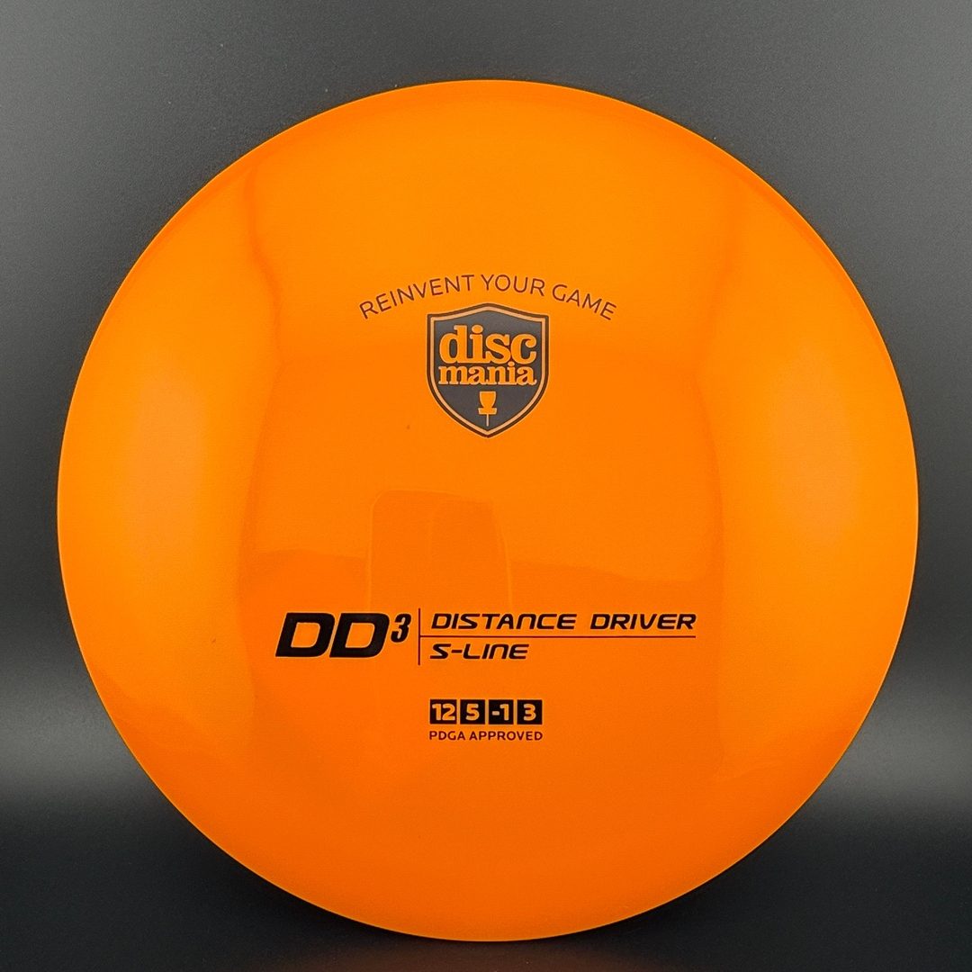 S-Line DD3