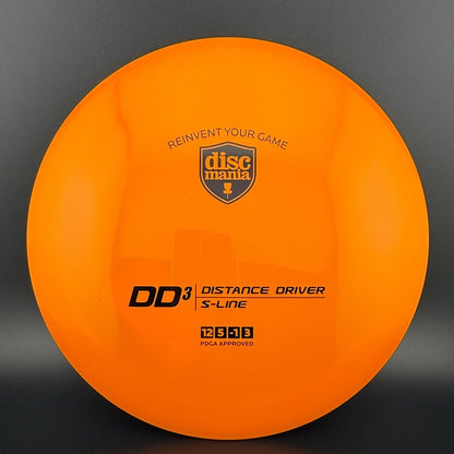 S-Line DD3