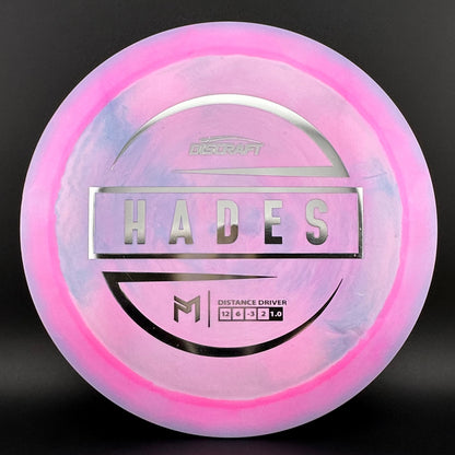 ESP Hades - Paul McBeth Signature Disc