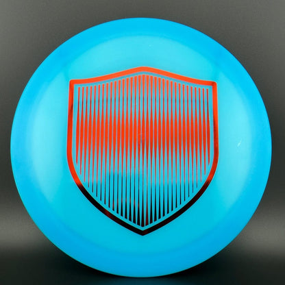Glow C-Line FD3 - Discmania MB 25 XL Shield