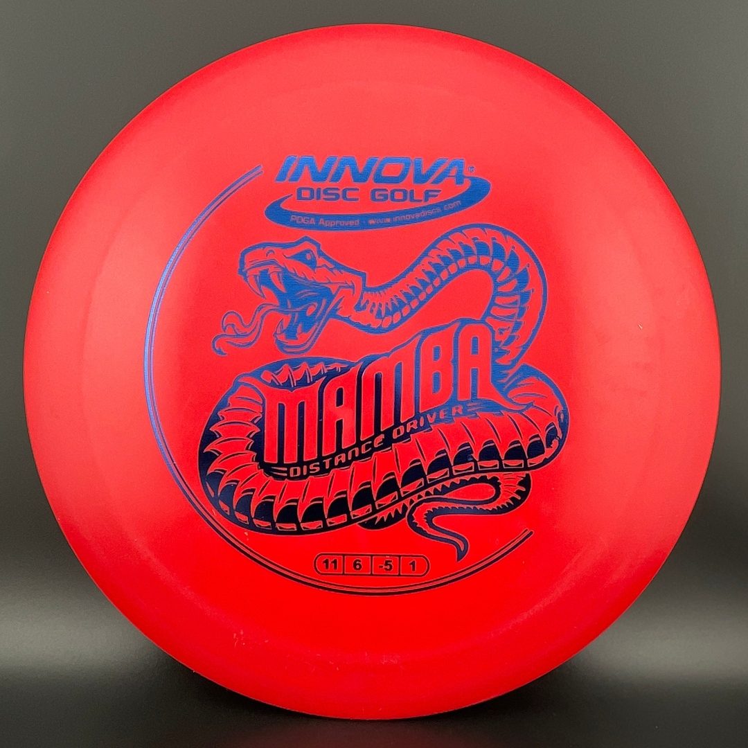 DX Mamba