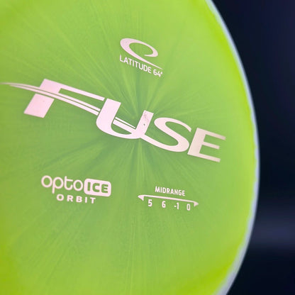 Opto Ice Orbit Fuse
