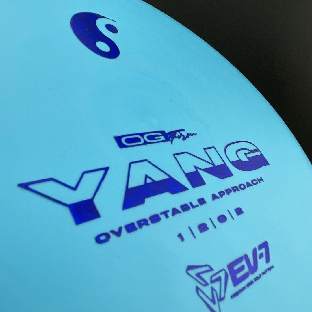 OG Firm Yang *Gibson Stash*