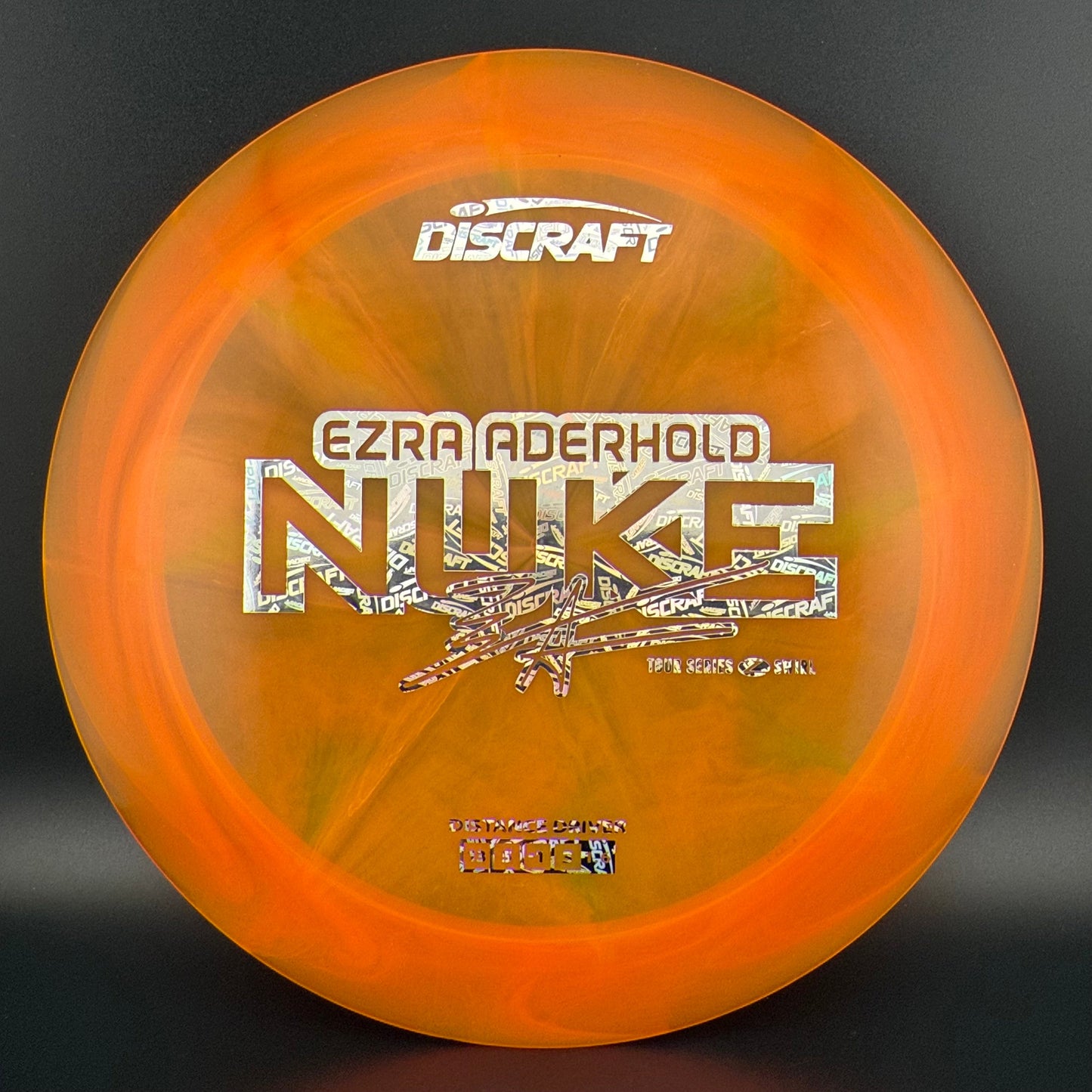 Z Swirl Nuke - Ezra Aderhold 2025 Tour Series