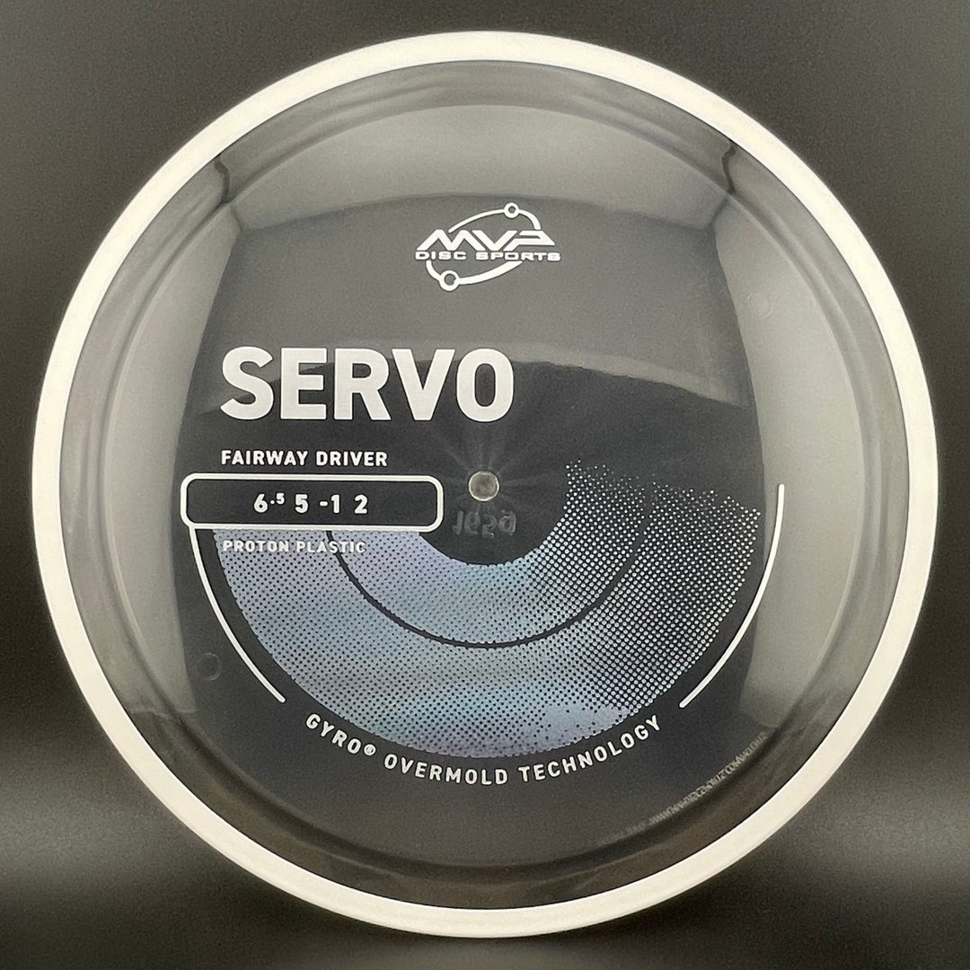 Proton Servo