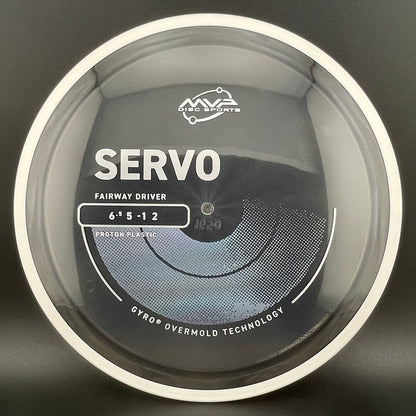 Proton Servo