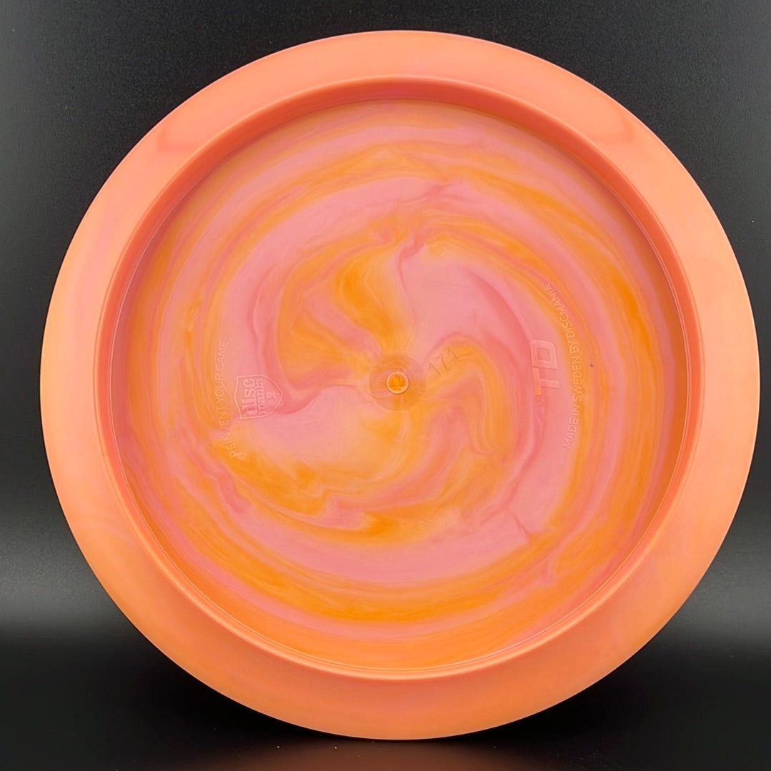 Swirly S-Line TD - Special Edition