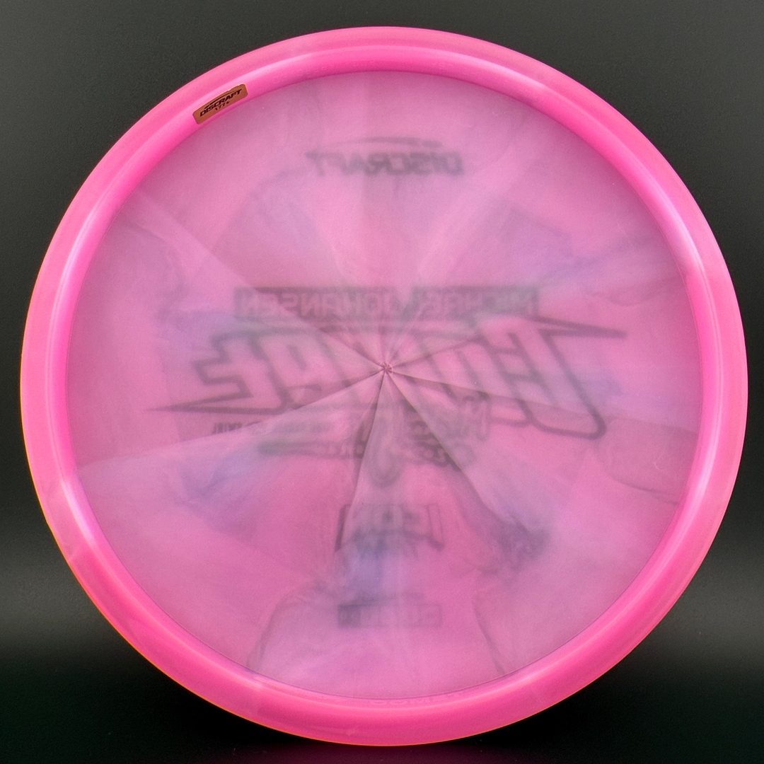 Z Swirl Comet - 2025 Michael Johansen ICON Team